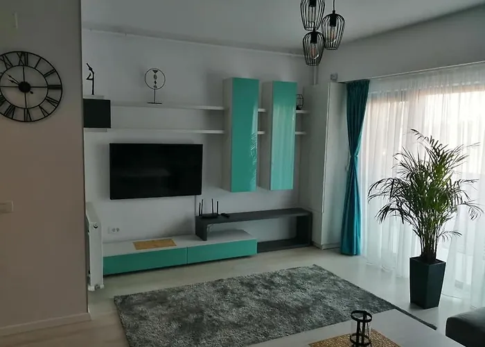 Iris Apartment Navodari