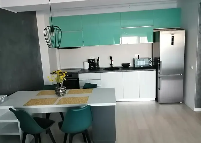 Apartment Iris Navodari